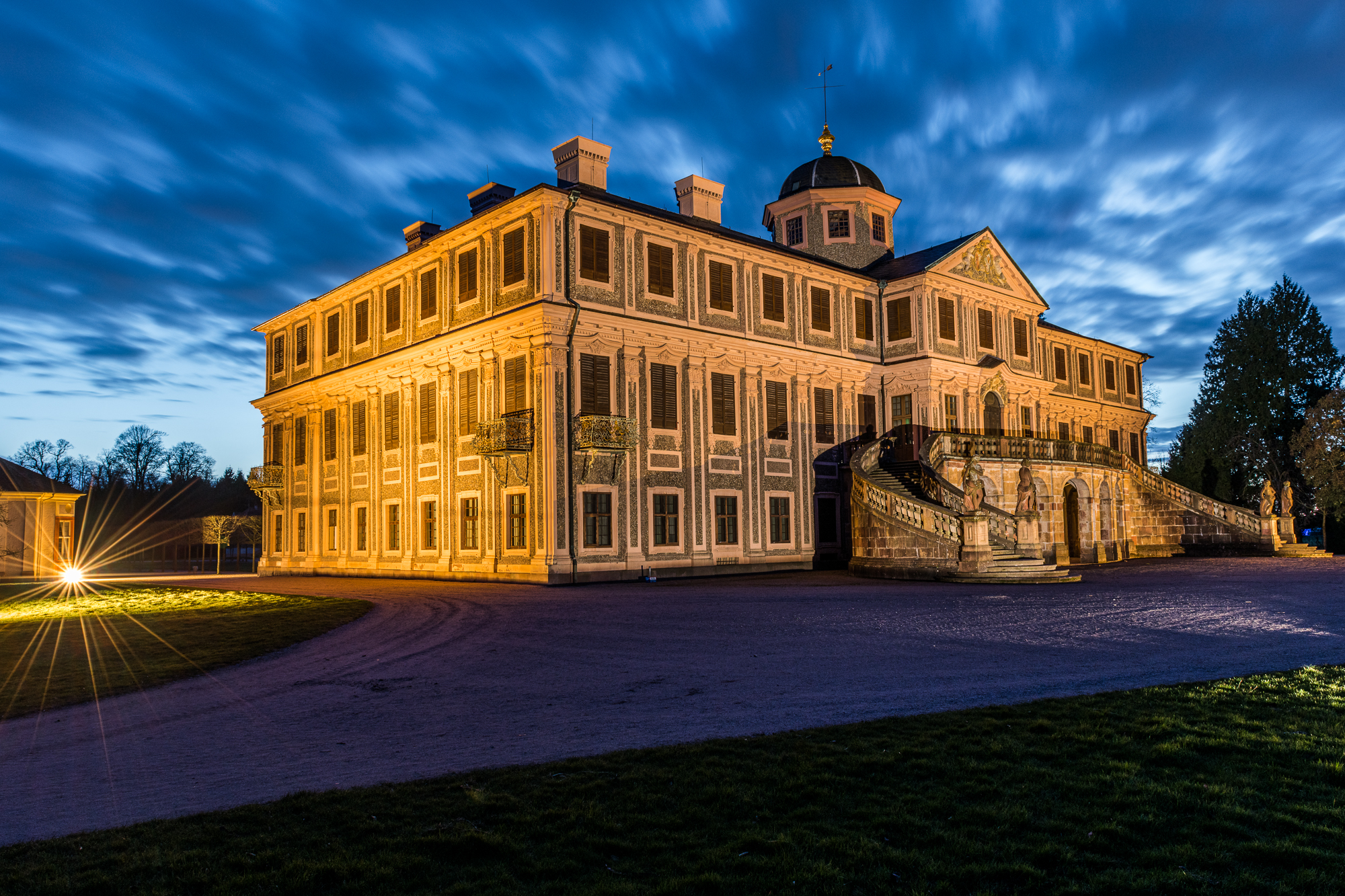 Schloss Favorite Rastatt